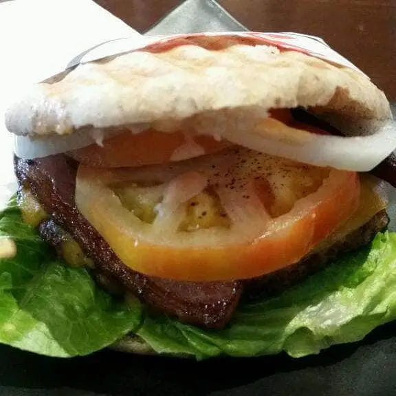 Fit Burger Food Photo 6