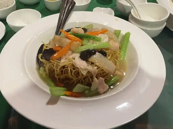 Gambar Makanan KDS Cantonese Restaurant (KDS Ballroom) @Araya 79
