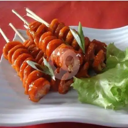 Gambar Makanan Sate Barokah Pusat, Cendrawasih 13