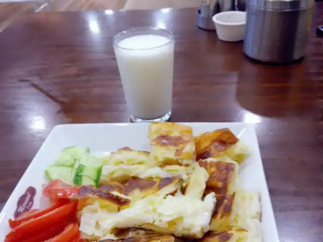 Marmara Pasta & Cafe & Restaurant'nin yemek ve ambiyans fotoğrafları 2