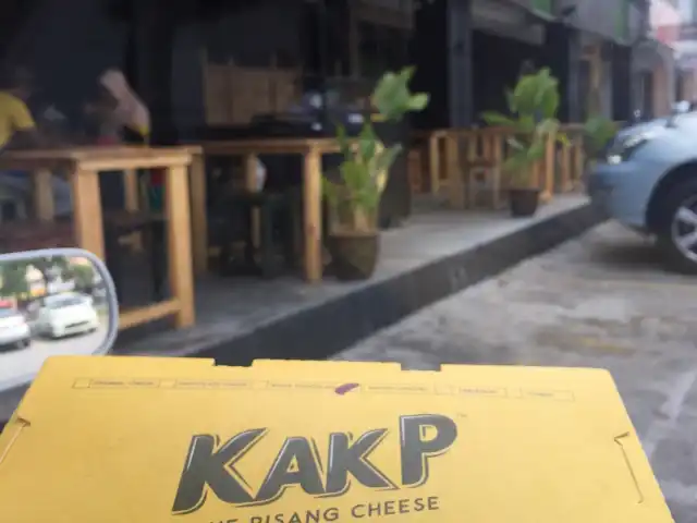 KakP The Pisang Cheese Food Photo 12
