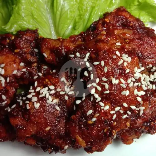 Gambar Makanan Warung SASUKA, Nasi Bakar, Ayam Geprek 16