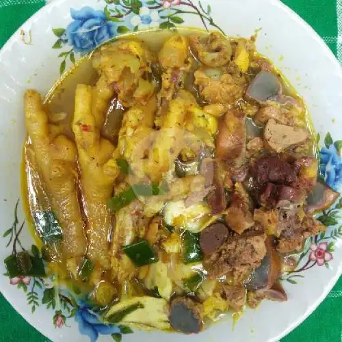 Gambar Makanan Soto Ayam Abah Matraji,Senopati. 2