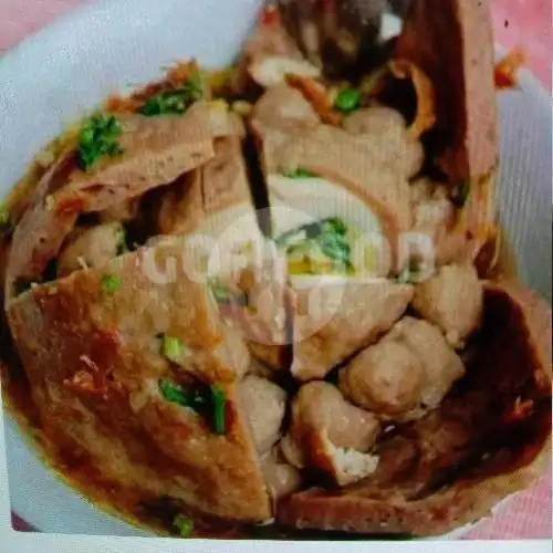 Gambar Makanan Warung Bakso dan Mie Ayam Bandung Enggal Barito Cab. Sidakarya, Denpasar 9