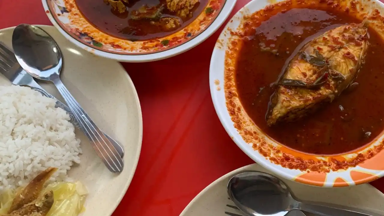 Asam Pedas Simpang Ampat