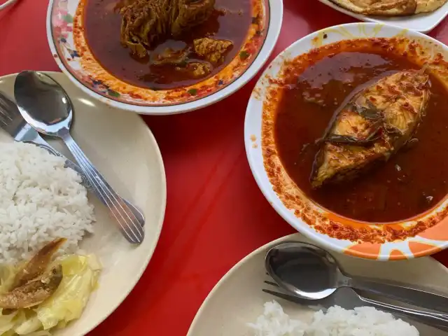 Asam Pedas Simpang Ampat