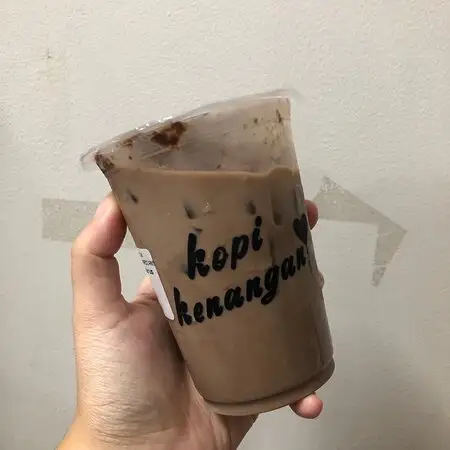 Gambar Makanan Kopi Kenangan 5