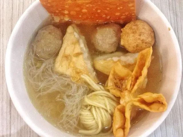 Gambar Makanan Baso Malang Karapitan 16