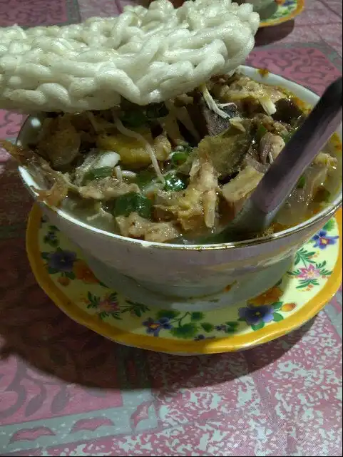 Gambar Makanan Warung Makan Soto Sedap Malam "AMIR" 12