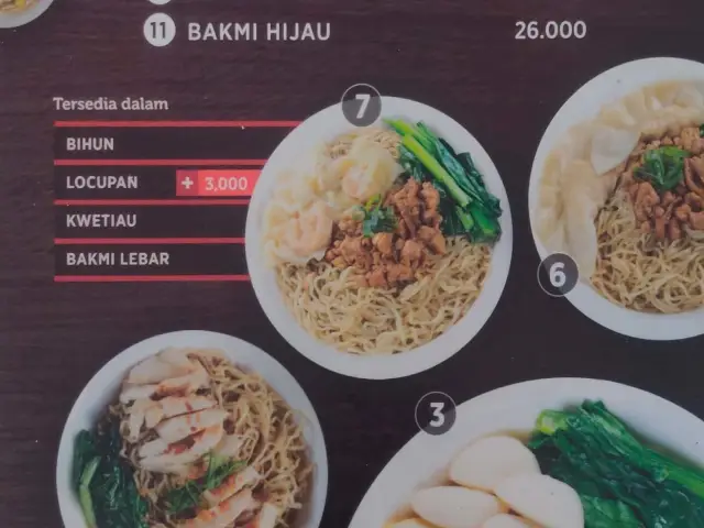 Gambar Makanan Bakmi Gocit 5