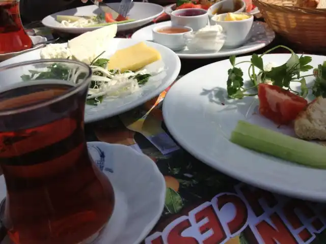 Ihlamur Cafe'nin yemek ve ambiyans fotoğrafları 6