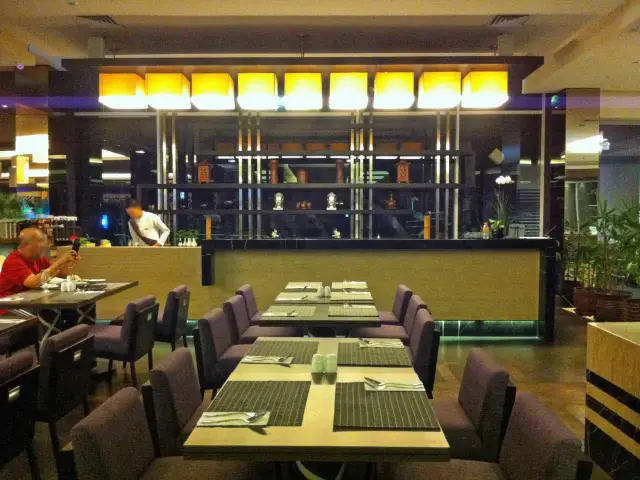 Gambar Makanan Cham Khaw - Holiday Inn Pasteur 1