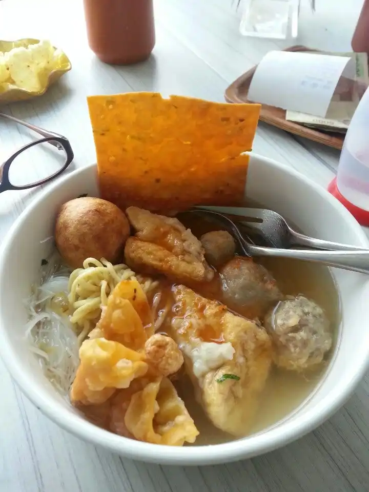 Baso Malang Karapitan