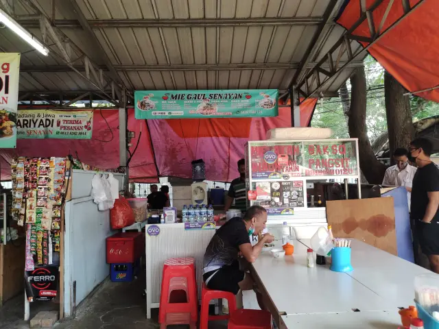 Gambar Makanan Mie Gaul Senayan 5