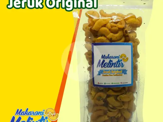 Gambar Makanan Durian Melintir, Kemanggisan 20