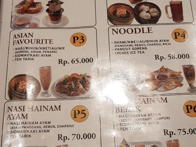 Gambar Makanan Eastern Kopi TM 9