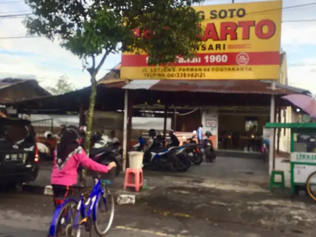 Gambar Makanan Warung Soto "Pak Marto" 12