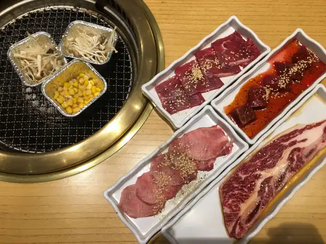 Gambar Makanan Yakiniku Kintan Buffet 20