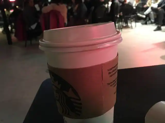 Starbucks'nin yemek ve ambiyans fotoğrafları 10