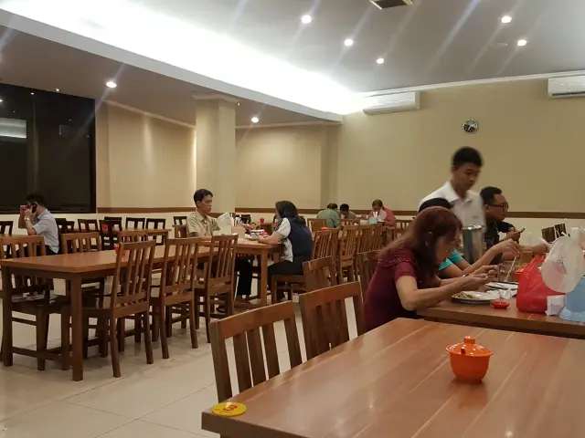 Gambar Makanan Restaurant Simpati 101 11