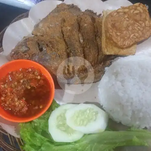 Gambar Makanan Ayam Penyet Ani-Ani Purwokerto, Kedoya 7