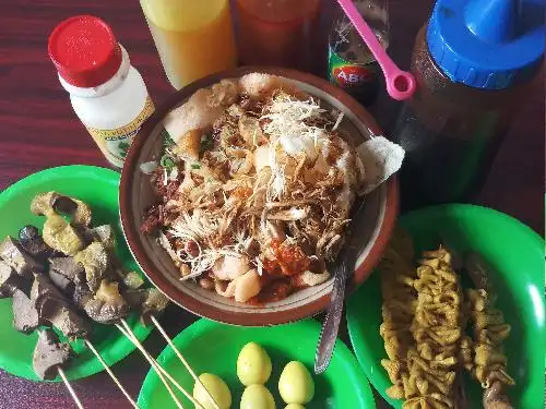 Bubur Ayam Kirana, Kembang Molek 4