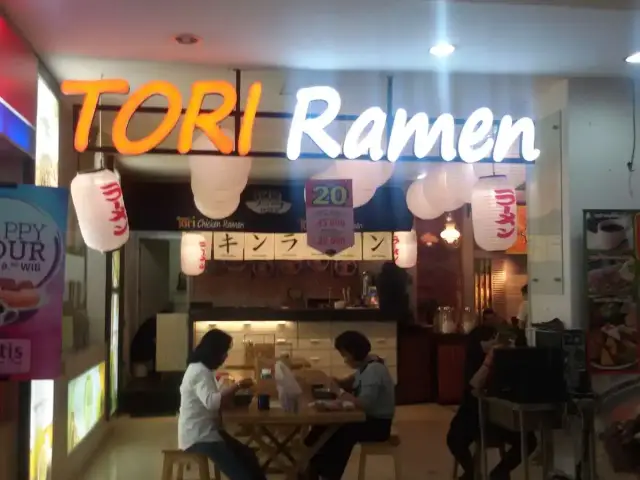 Gambar Makanan Tori Ramen 14