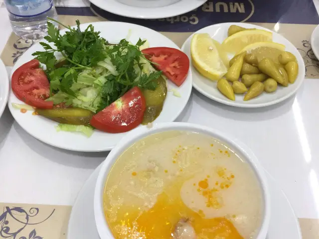 Çorbacı Murat Efendi'nin yemek ve ambiyans fotoğrafları 9