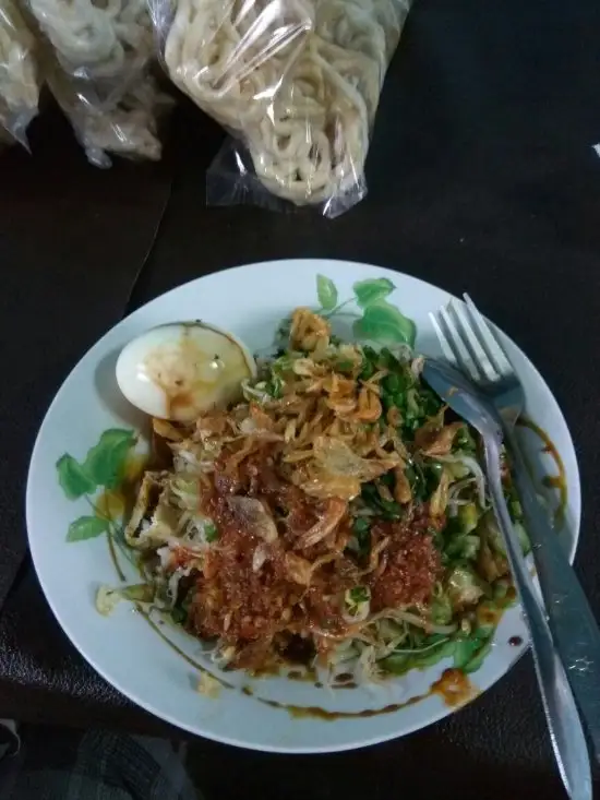 Gambar Makanan Nasi Lengko H. M Sadi 8