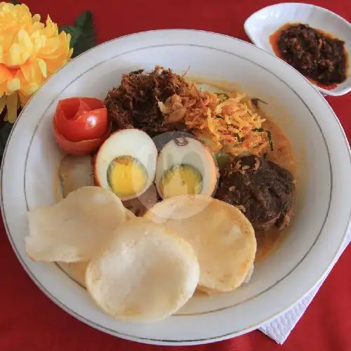 Gambar Makanan Nasi Campur Rasiah, Gunung Merapi Utara 9