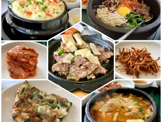 Kung Jung Korean Restaurant Food Photo 5