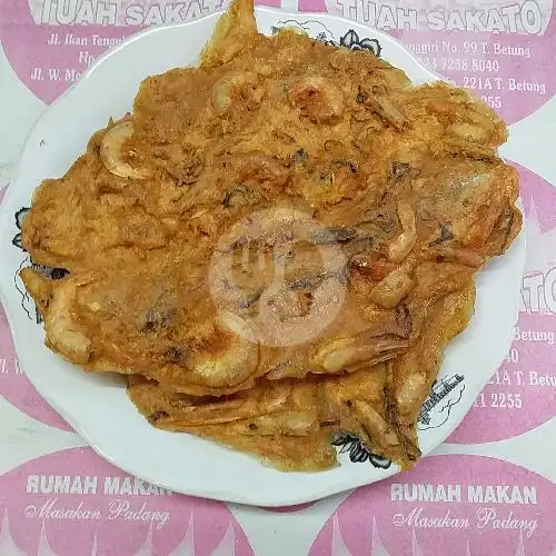 Gambar Makanan RM. Tuah Sakato, Ikan Tenggiri 10