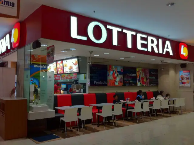 Gambar Makanan Lotteria 2