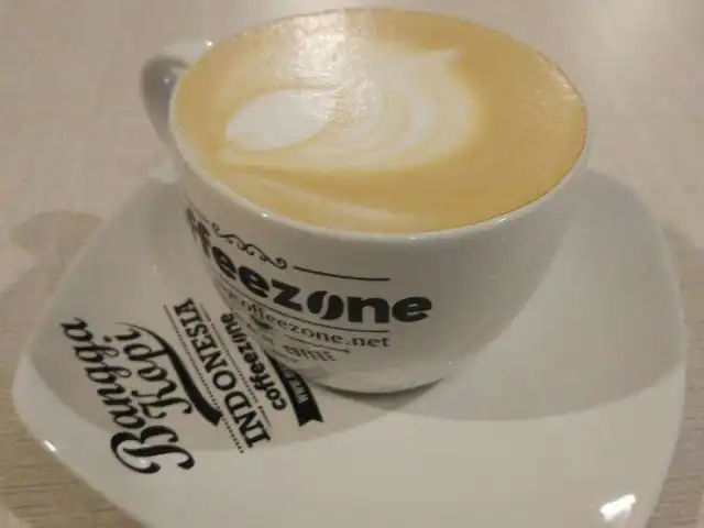 Gambar Makanan Coffeezone 13
