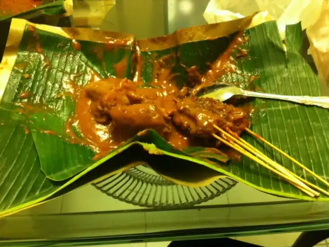 Gambar Makanan Sate Padang Jo Andah (Depan Tasbi) 3