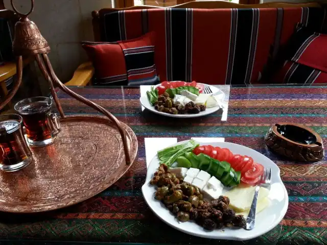 Seyr-i Antep Cafe'nin yemek ve ambiyans fotoğrafları 17