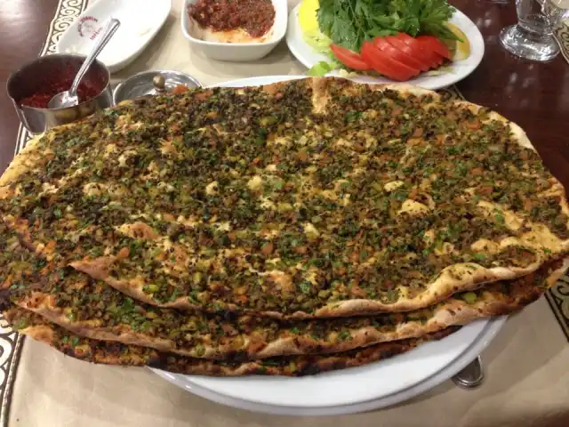 Halil İbrahim Sofrası'nin yemek ve ambiyans fotoğrafları 7