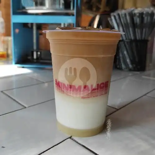 Gambar Makanan Minimalice Coffee, Tukad Pakerisan 10