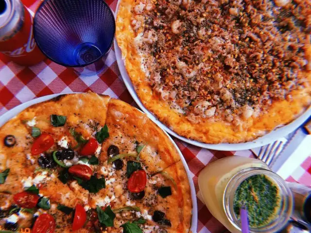 Pizano Pizzeria'nin yemek ve ambiyans fotoğrafları 54
