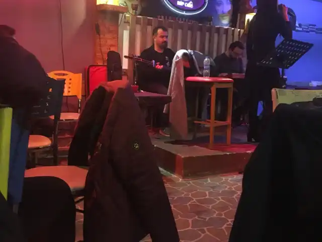 Mir Cafe'nin yemek ve ambiyans fotoğrafları 15