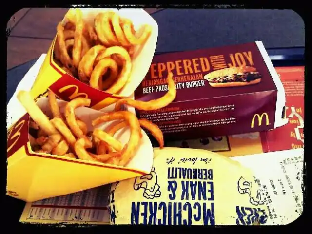McDonald’s & McCafé Food Photo 8