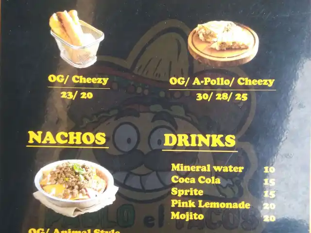 Gambar Makanan Pablo El Tacos 7