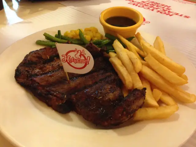 Gambar Makanan Holycow Steakhouse 6