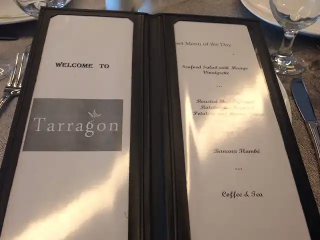Tarragon Restaurant Food Photo 7
