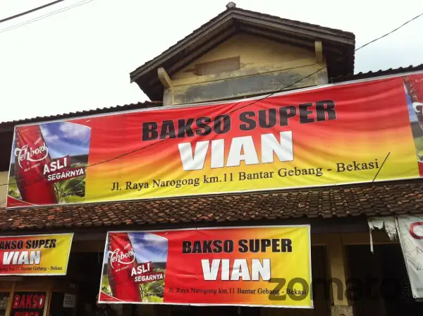 Bakso Super Vian