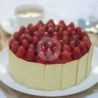 Gambar Makanan Tremondi Cake, KDA 12
