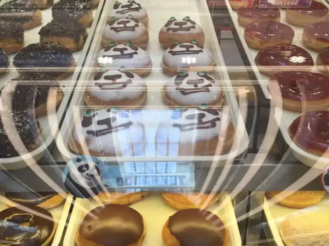 Krispy Kreme'nin yemek ve ambiyans fotoğrafları 18