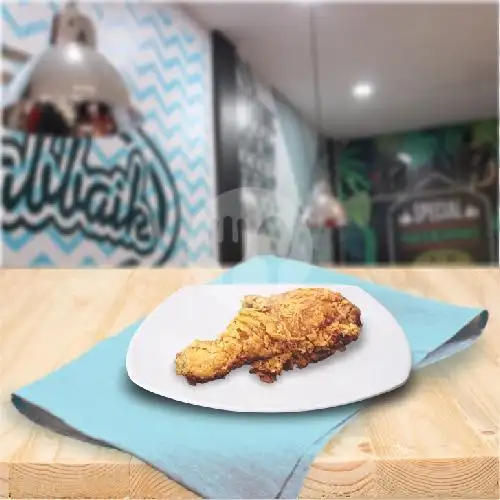 Gambar Makanan Labbaik Chicken, STC Legok 8