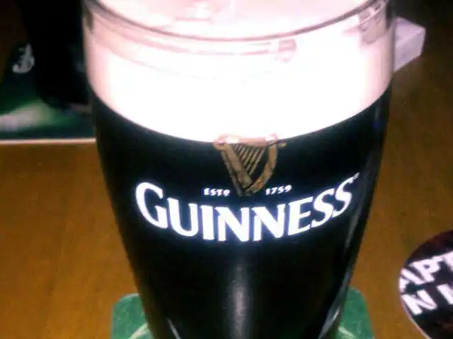 The HARP Irish Pub'nin yemek ve ambiyans fotoğrafları 50