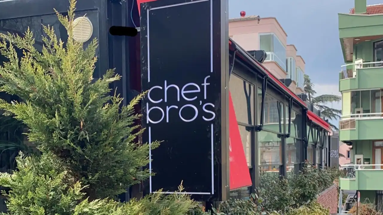 Chef Bro's